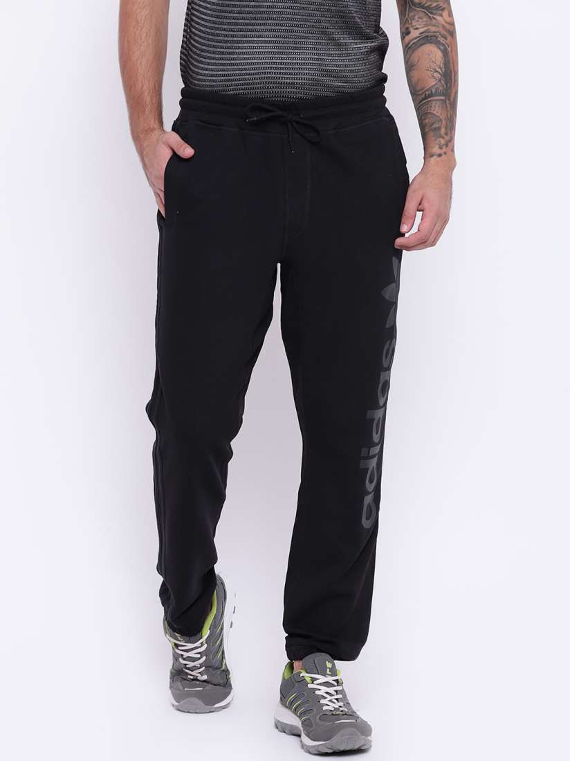 Buy ADIDAS Men Black BB Solid Skateboarding Joggers Track Pants for Men 7101503 Myntra