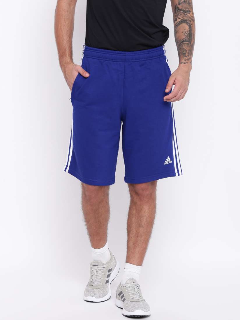 Adidas shorts myntra clearance