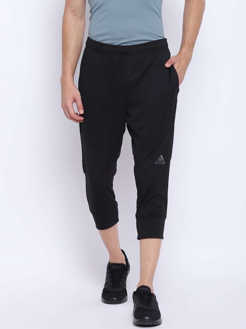 3 quarter track pants sales