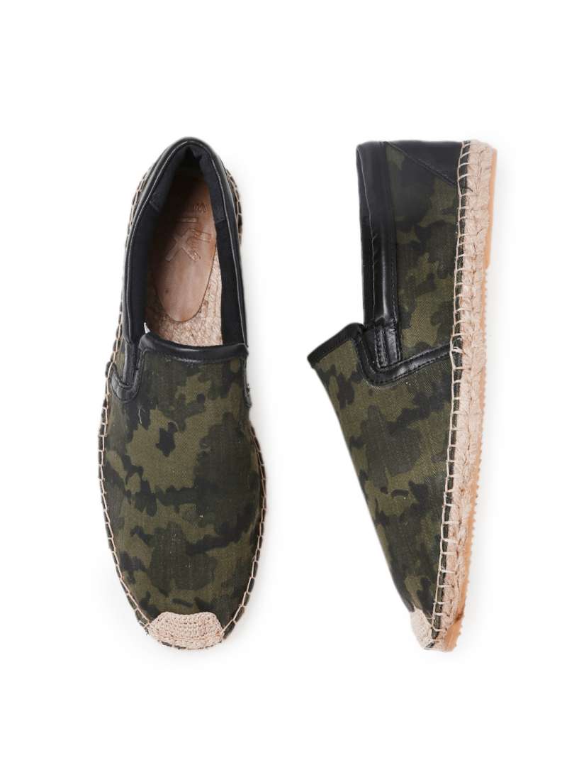 Espadrilles myntra clearance