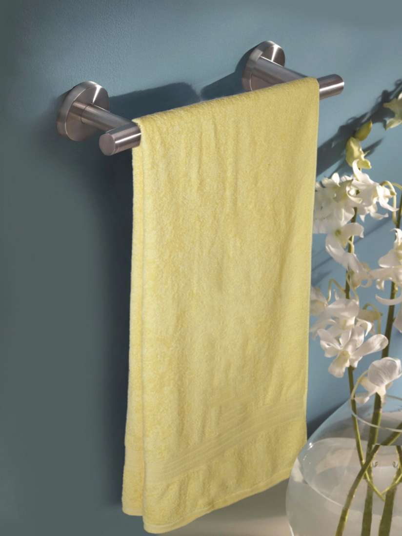 Buy Portico New York Unisex Yellow 450 GSM Cotton Bath Towel Bath Towels for Unisex 7107098 Myntra