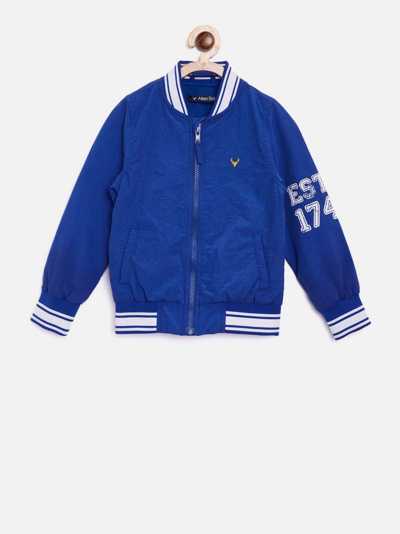 Allen solly junior jackets deals