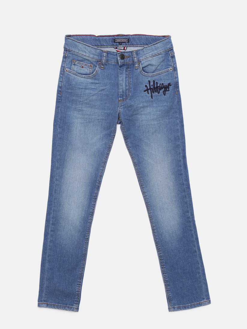 Tommy hilfiger boys jeans on sale