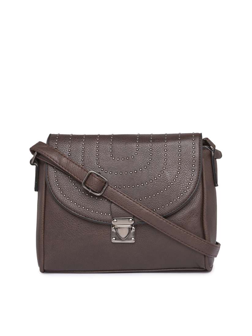 Satchel bags myntra hot sale
