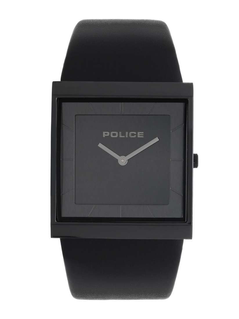 Buy Police Men Black Analogue Watch PL15395USB02 Watches for Men 7116199 Myntra