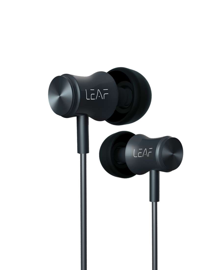 Buy LEAF Bolt Wired Earphones with Mic and In Line Remote Headphones for Unisex 7120454 Myntra