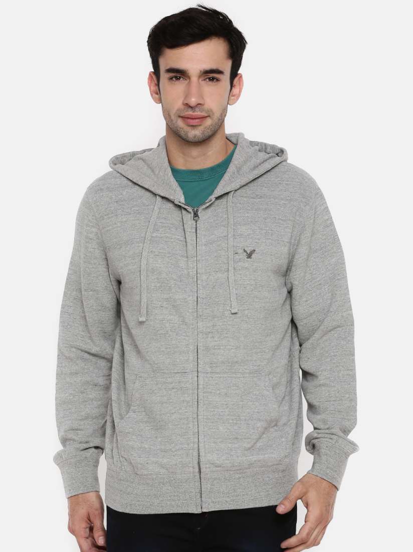 American eagle grey sweatshirt shop