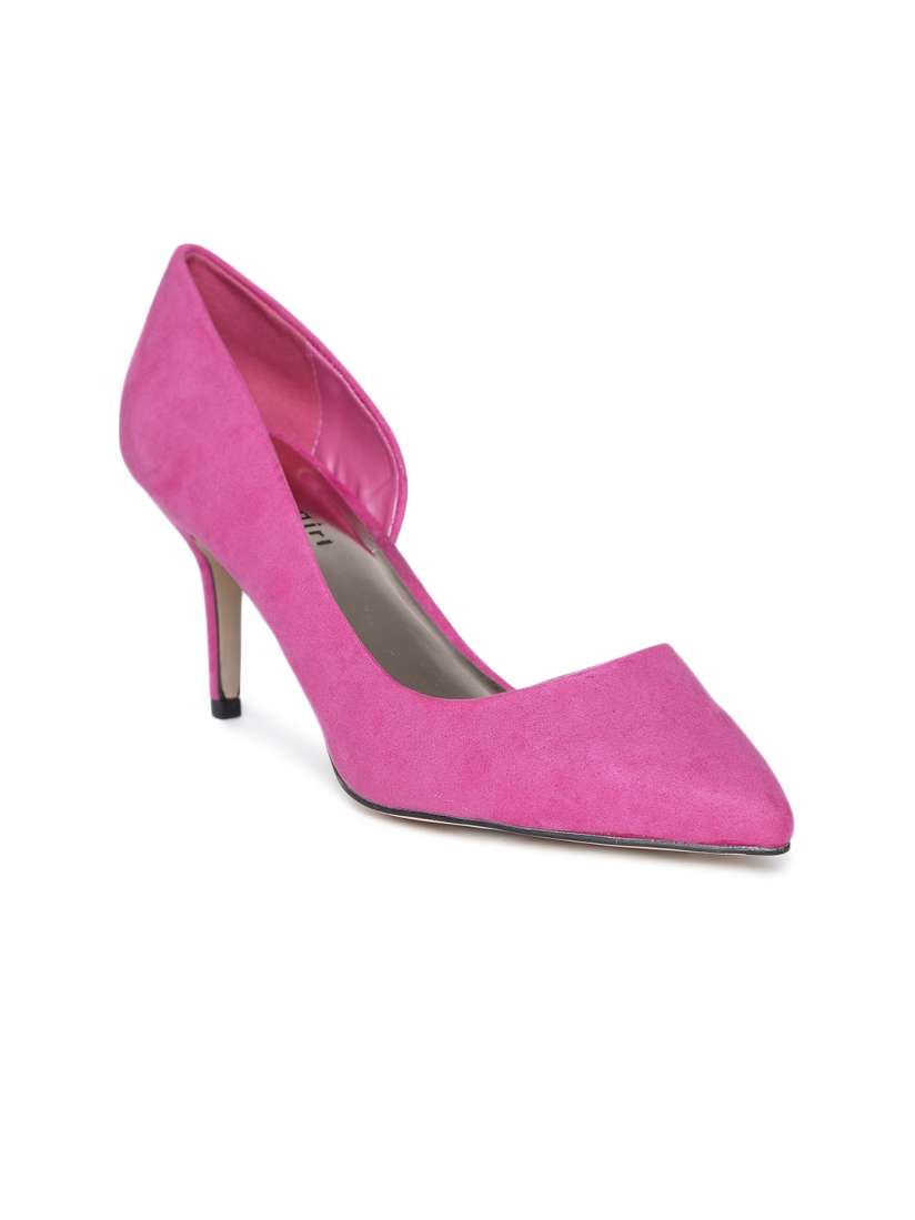 Steve madden suede pumps on sale