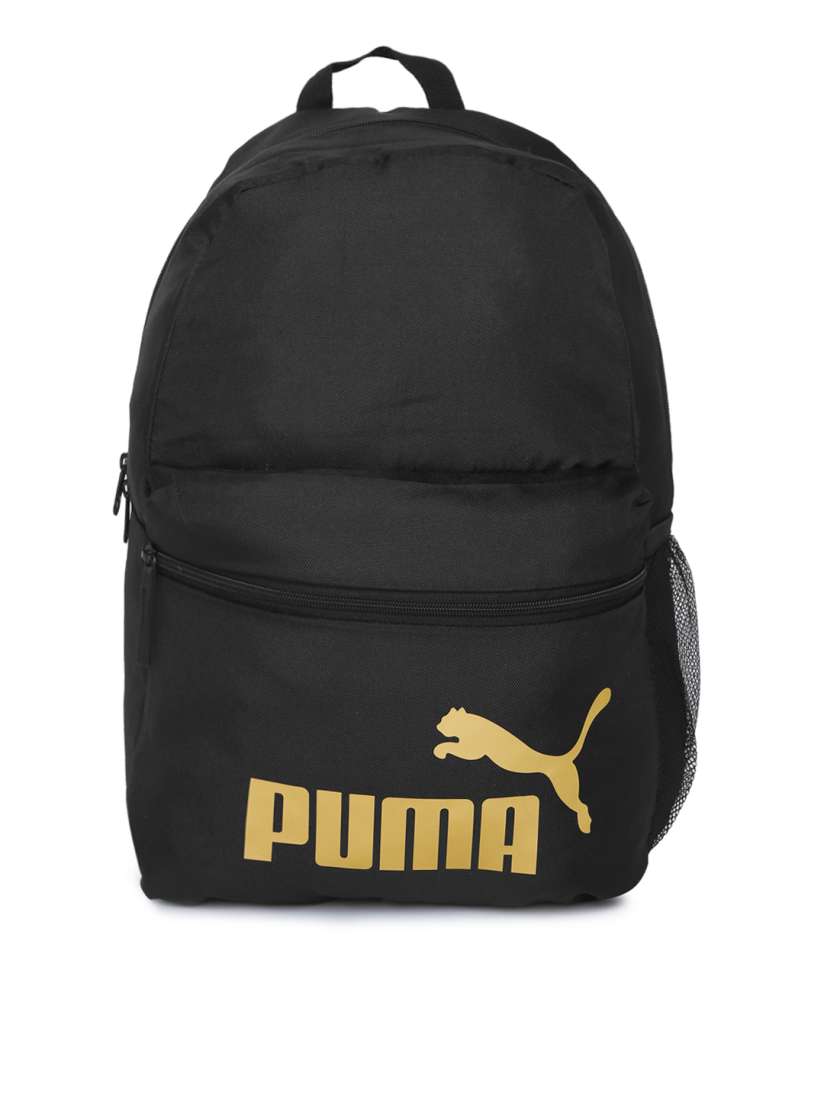 Puma school bags myntra deals