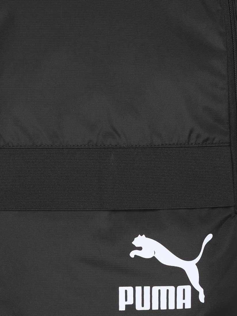 Buy Puma Unisex Black Originals Tren Laptop Backpack Backpacks for Unisex 7139919 Myntra