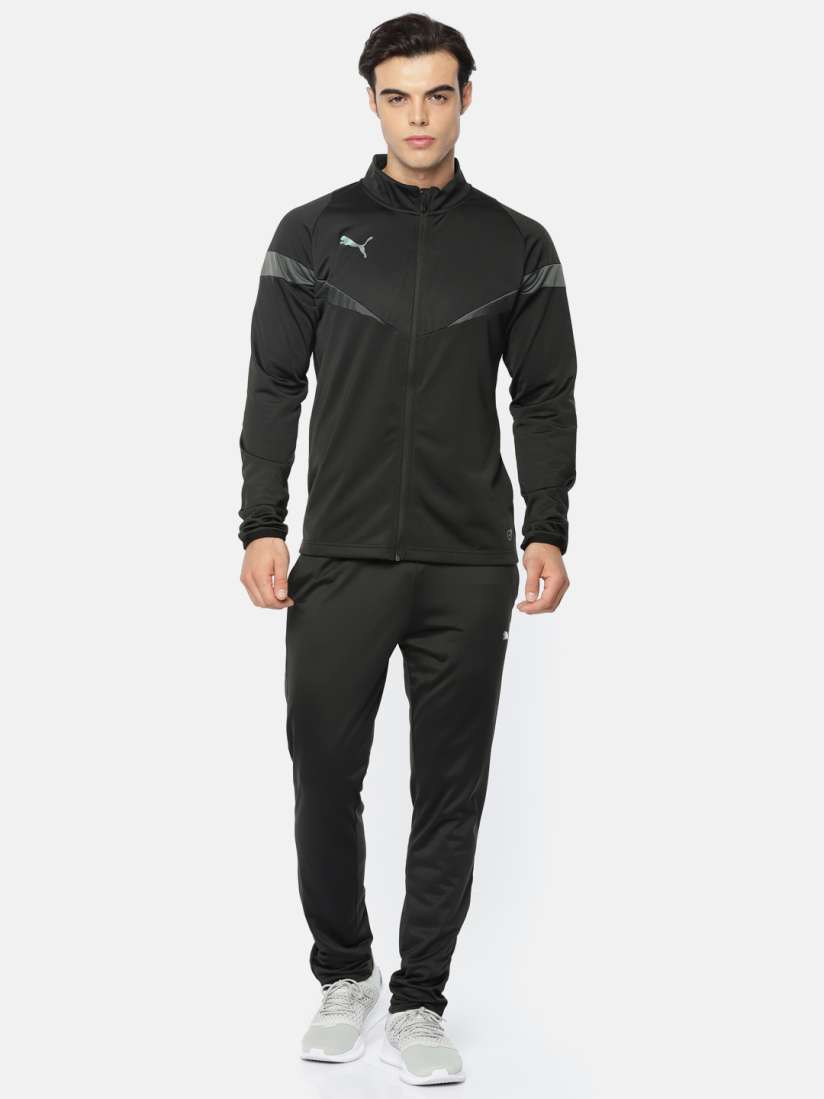 Buy Puma Men Black ftblNXT Poly Tracksuit Tracksuits for Men 8209575 Myntra