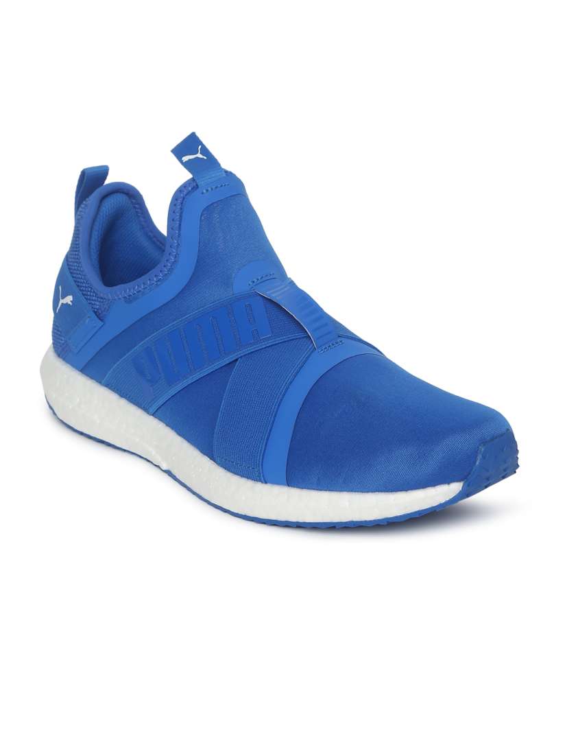 Buy Puma Men Blue Mega NRGY X Running Shoes Sports Shoes for Men 7141760 Myntra