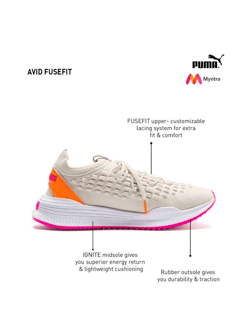 Puma avid fusefit deals