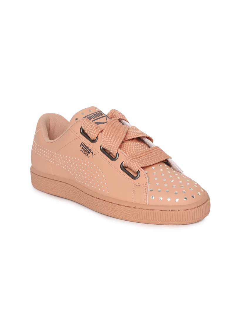 Basket heart ath lux top