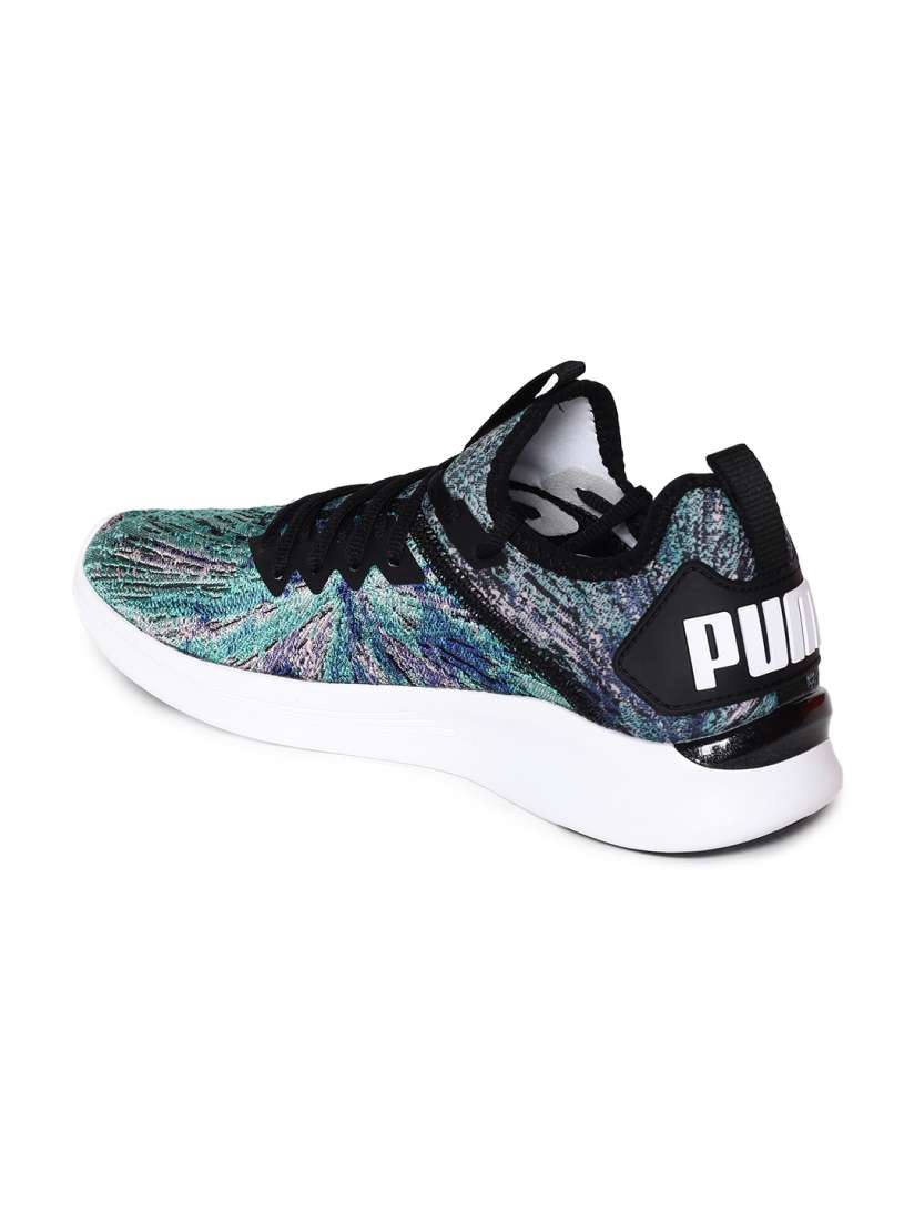 Ignite flash geo women's running shoes top