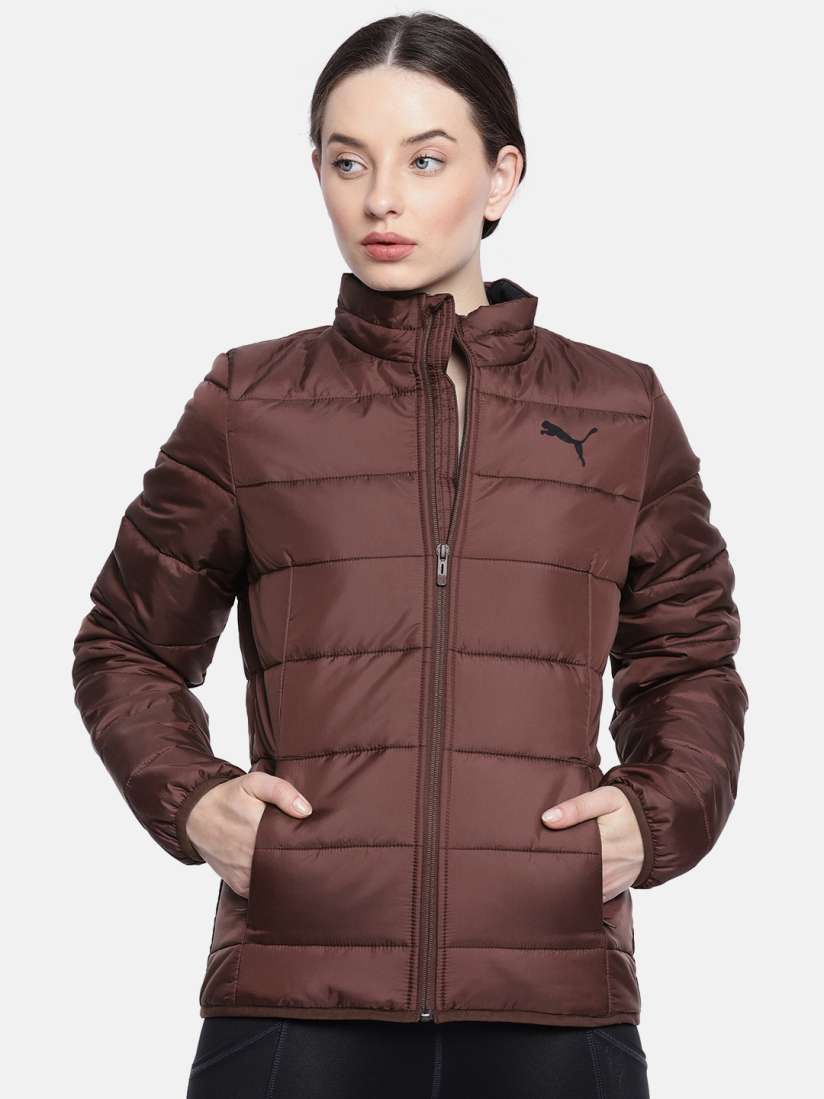 Puma ess warm cell jacket top