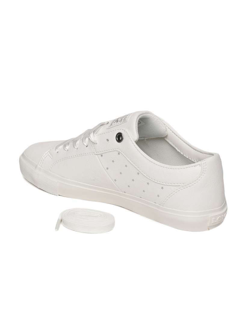Levi's men's woods sneakers deals