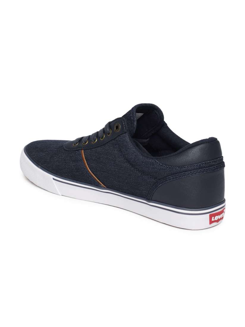 Levis aiden denim sneakers 2025