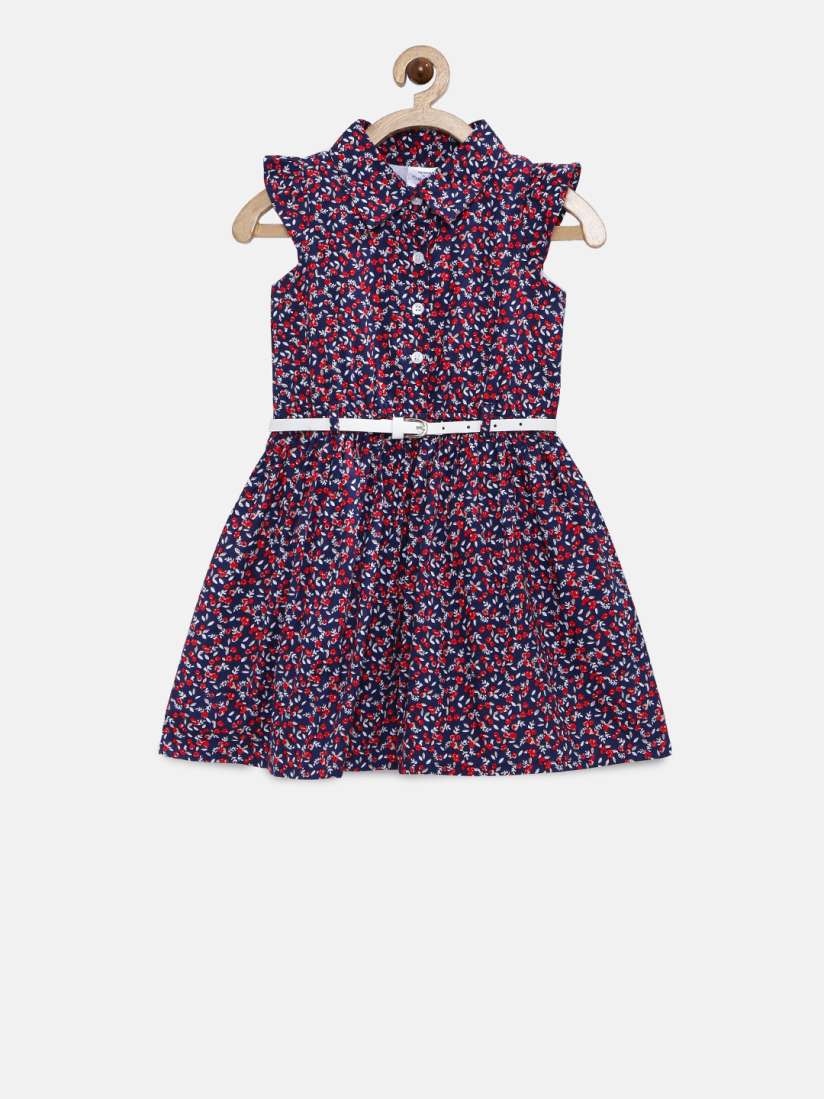 Myntra girls frocks store