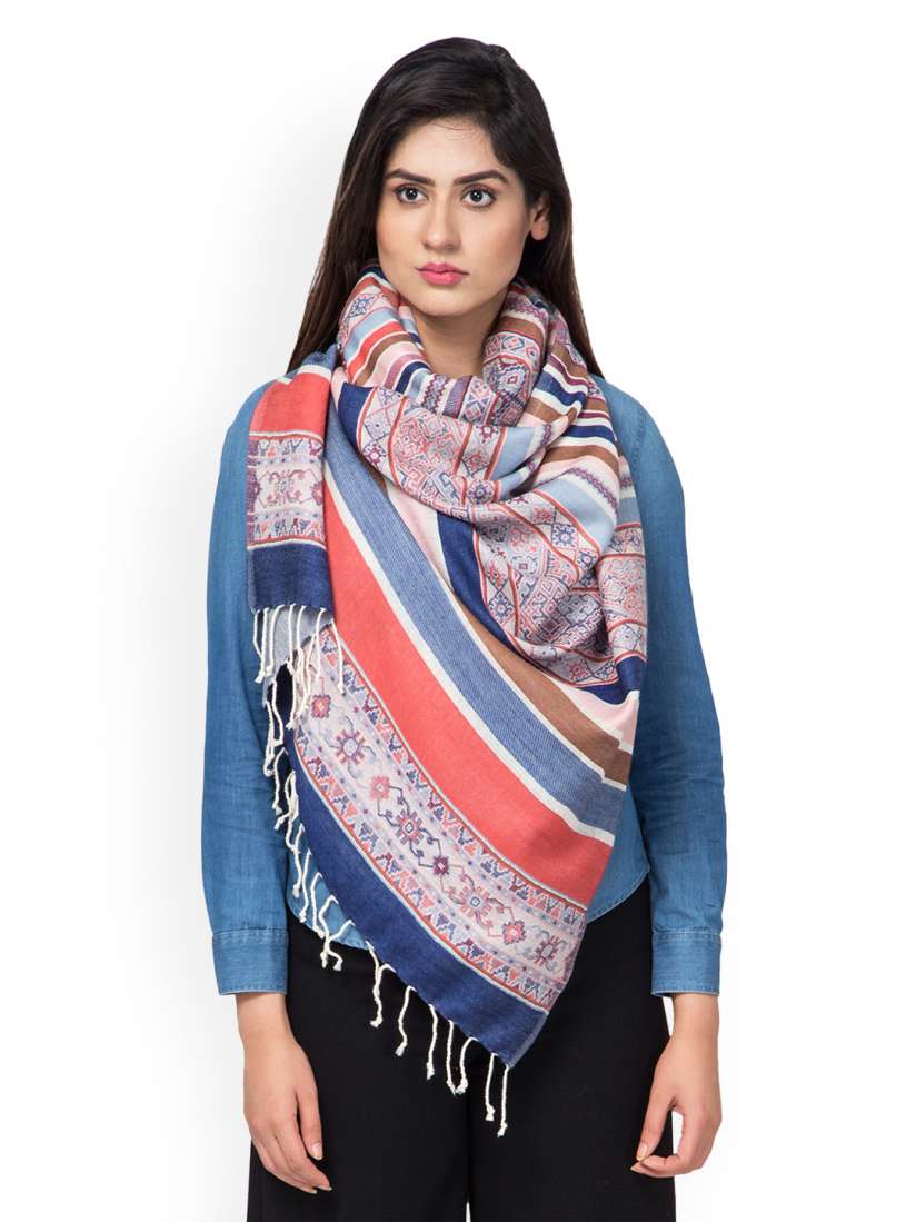 Woolen stole myntra new arrivals
