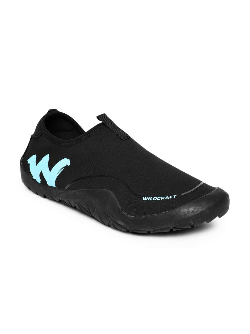 Wildcraft slip on shoes top