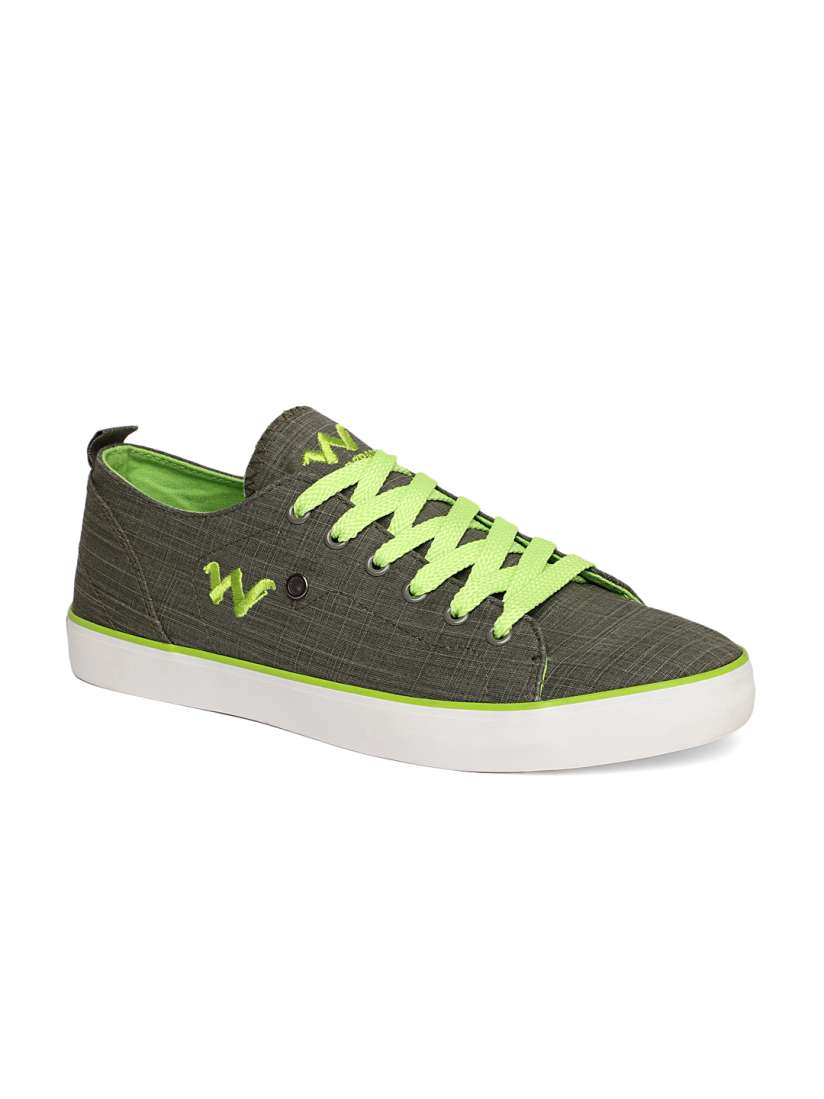 Wildcraft olive green shoes cheap