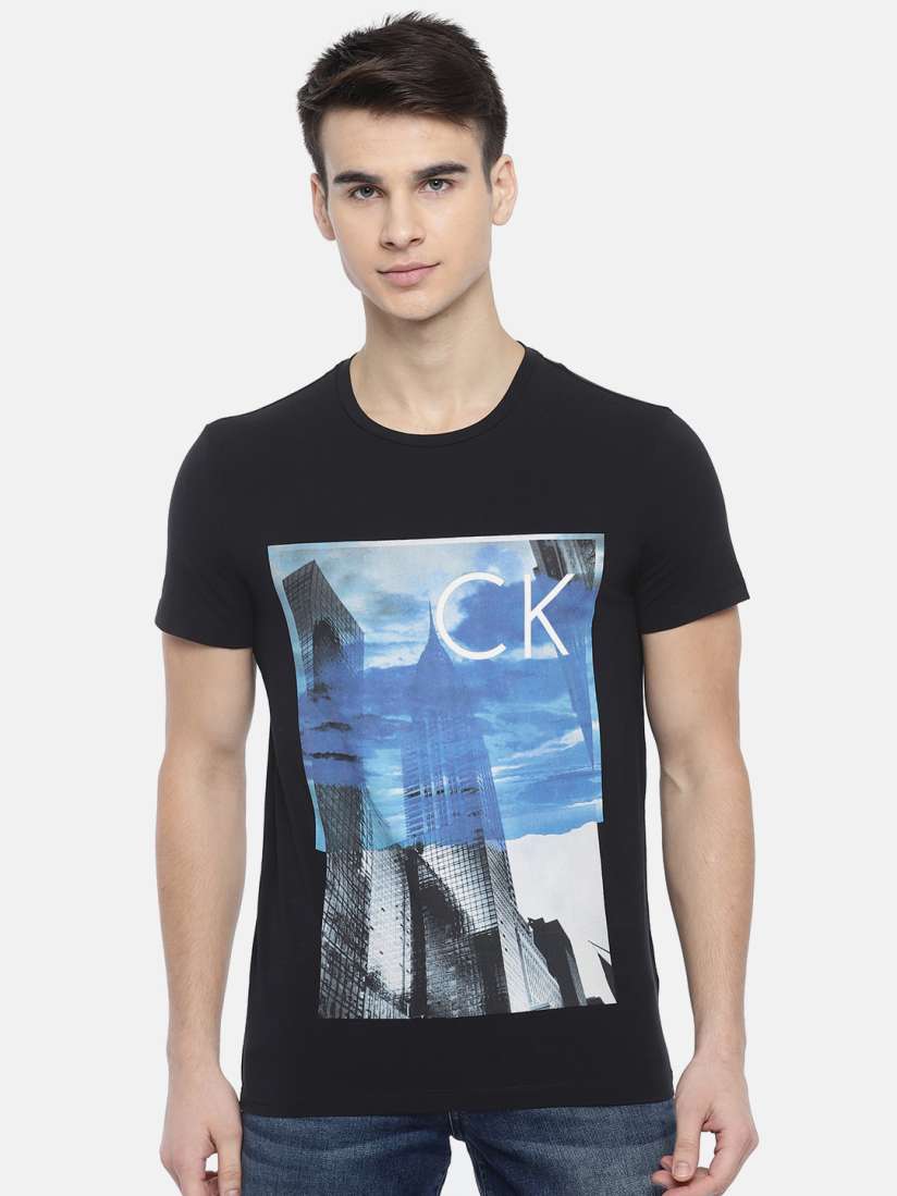 Calvin klein premium stretch t shirt top