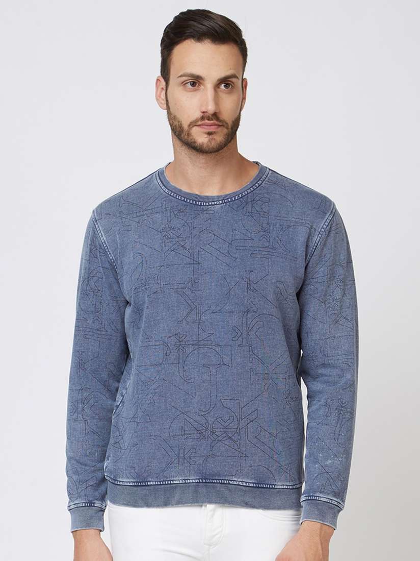 Sweat shirt myntra shop