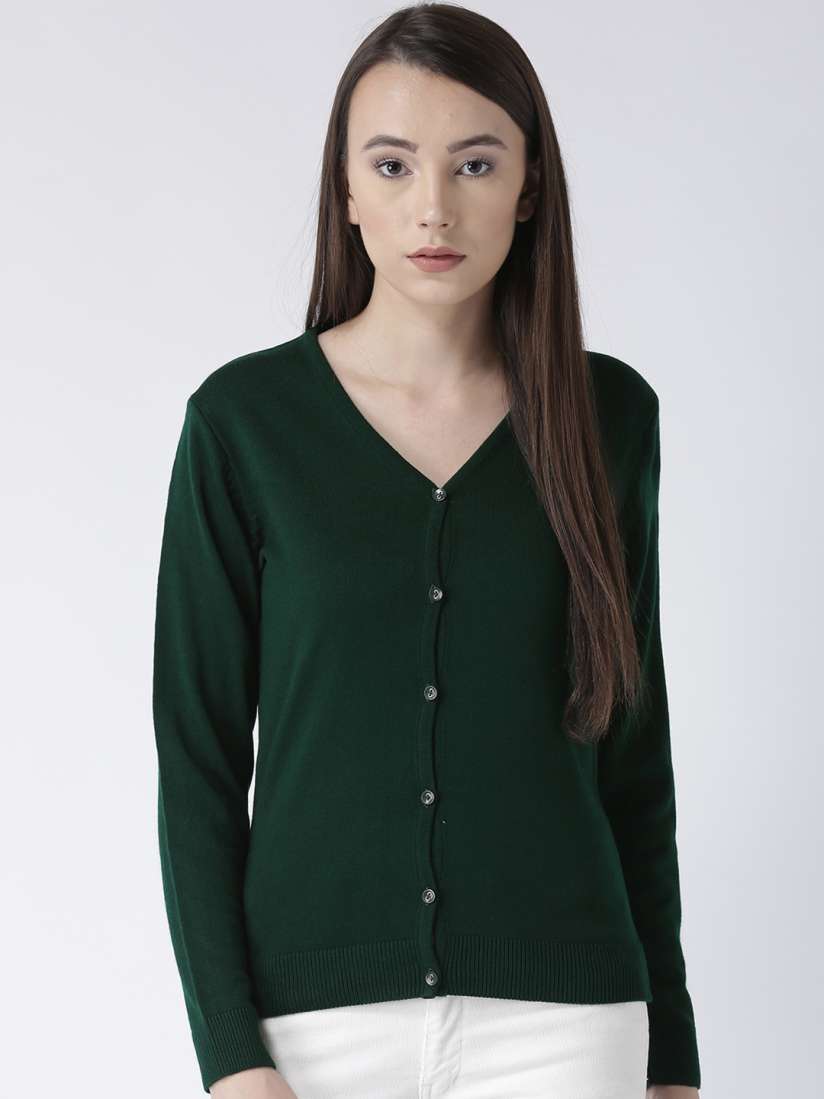 Myntra cardigan online