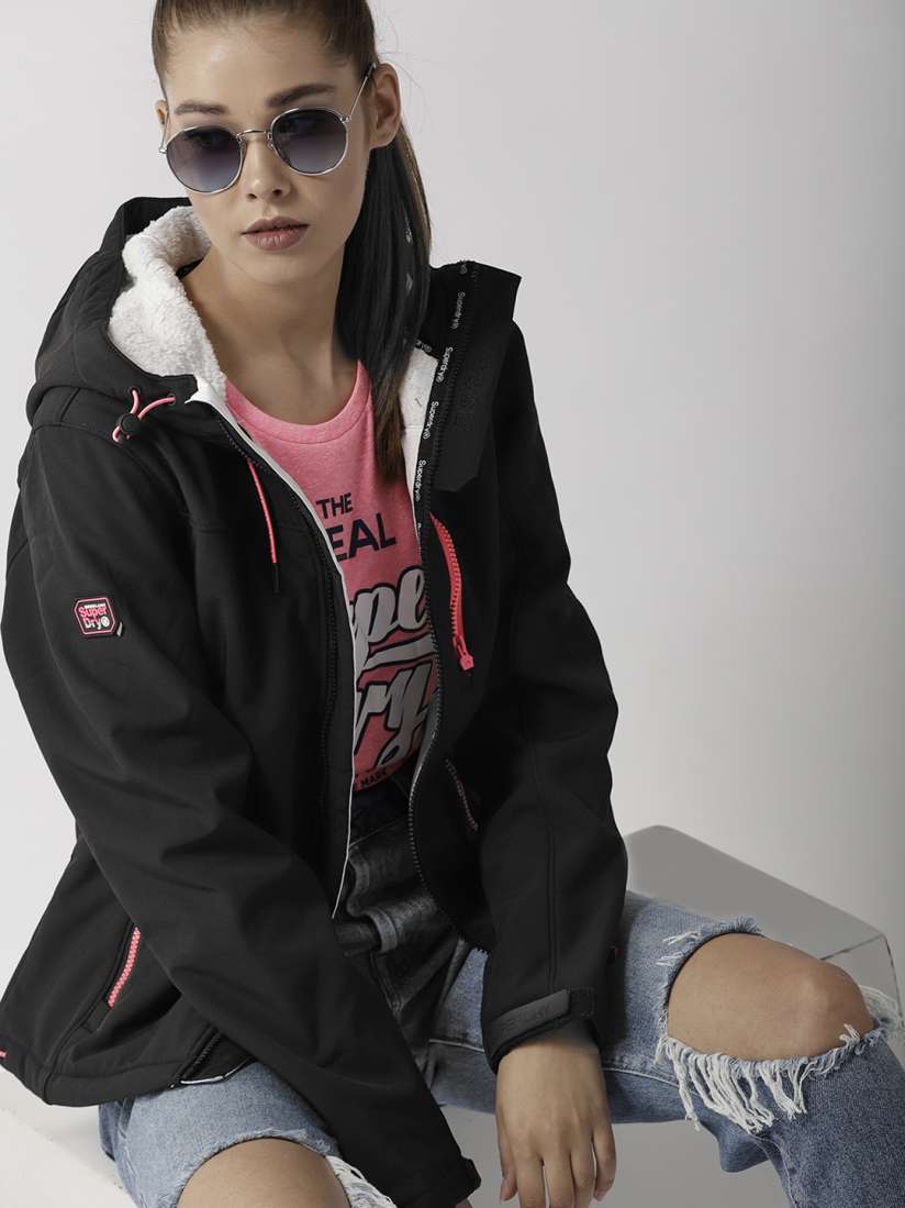 Windcheater superdry womens discount