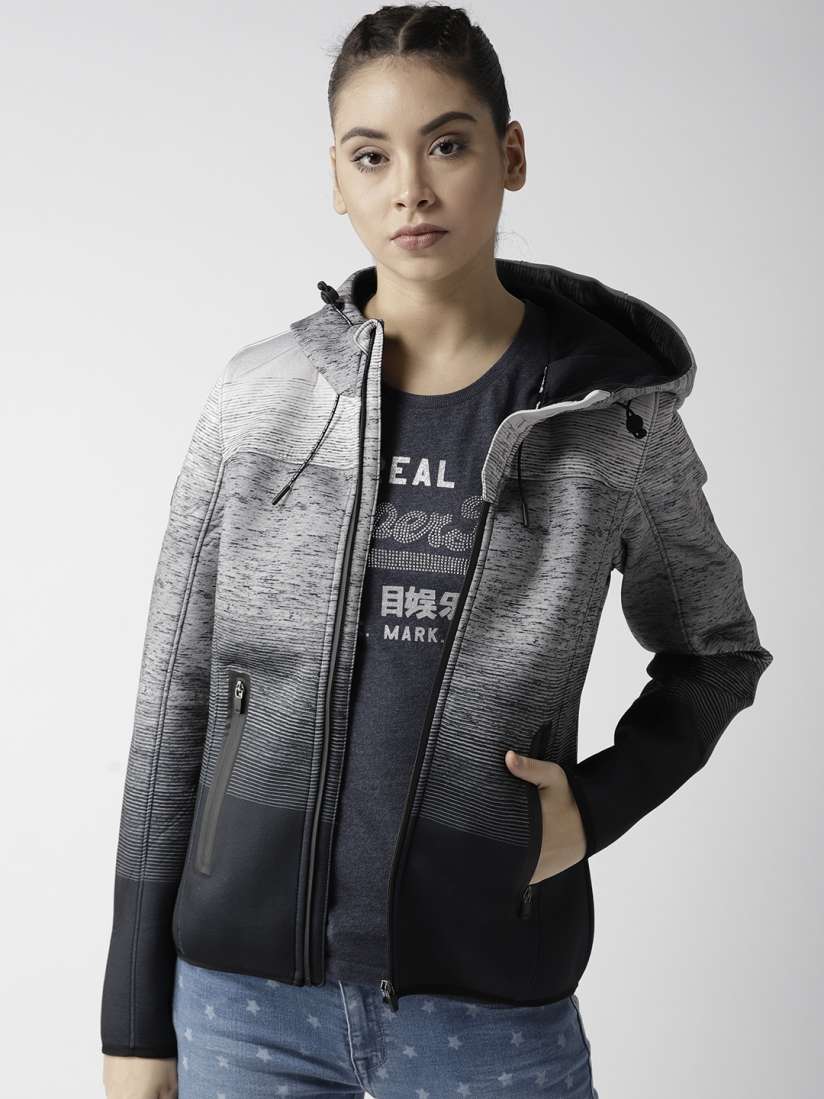 Superdry ombre jacket on sale