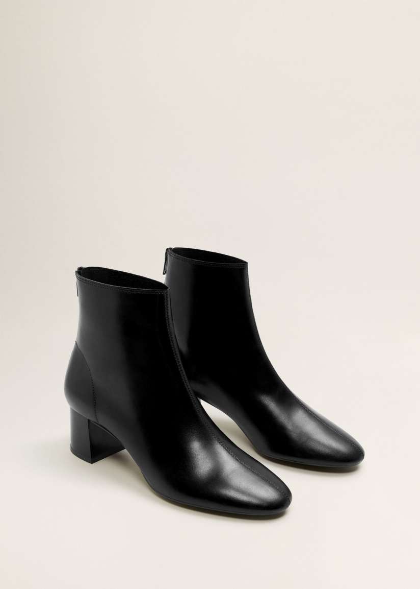 Mango boots 2018 top
