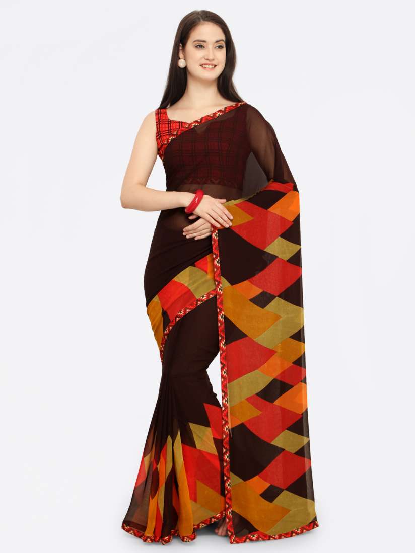 Myntra shaily sarees outlet