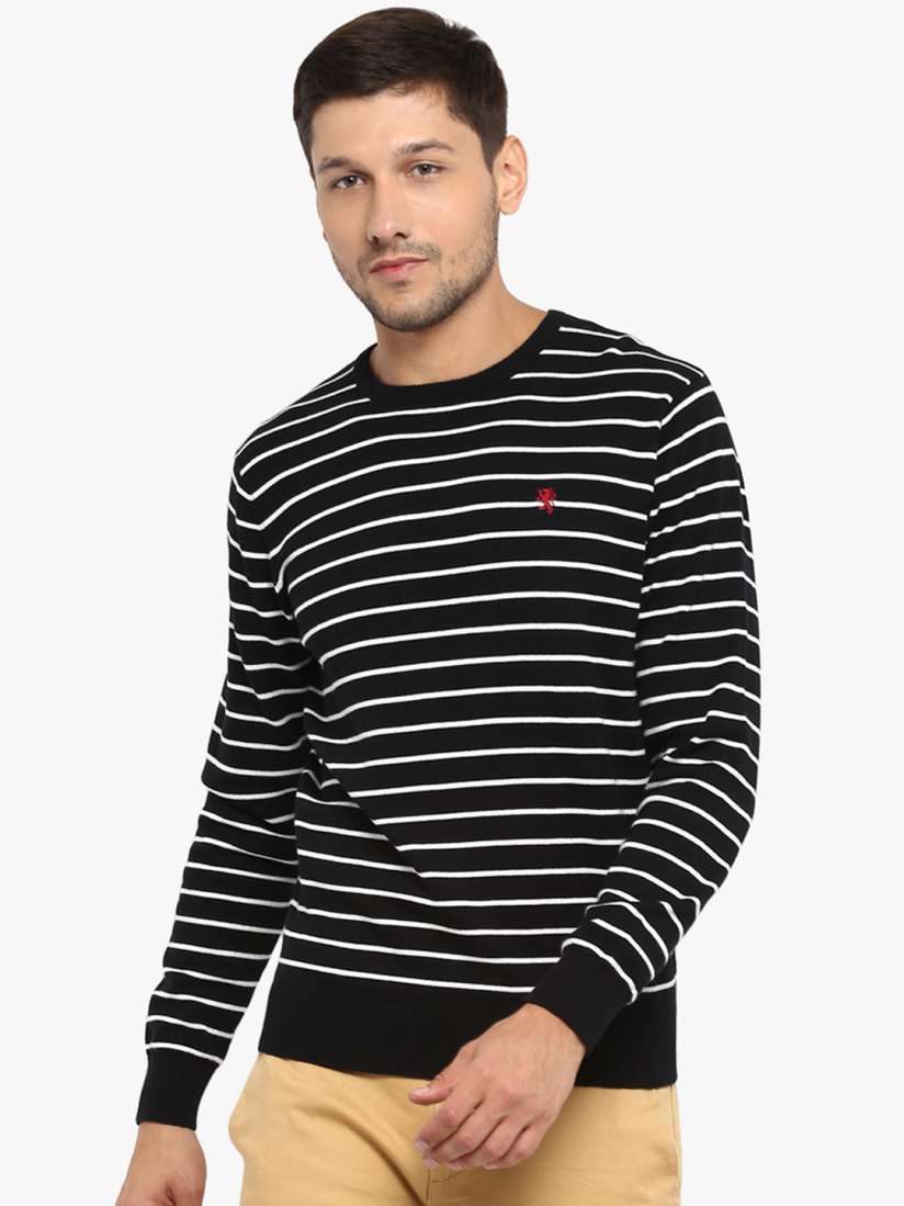 Red tape sweaters myntra sale