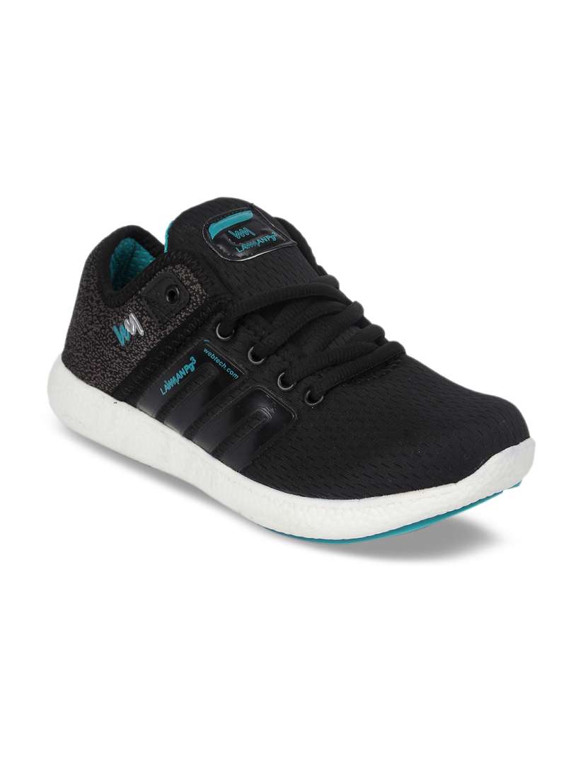 Buy Lawman pg3 Men Black Training or Gym Shoes Sports Shoes for Men 7181464 Myntra
