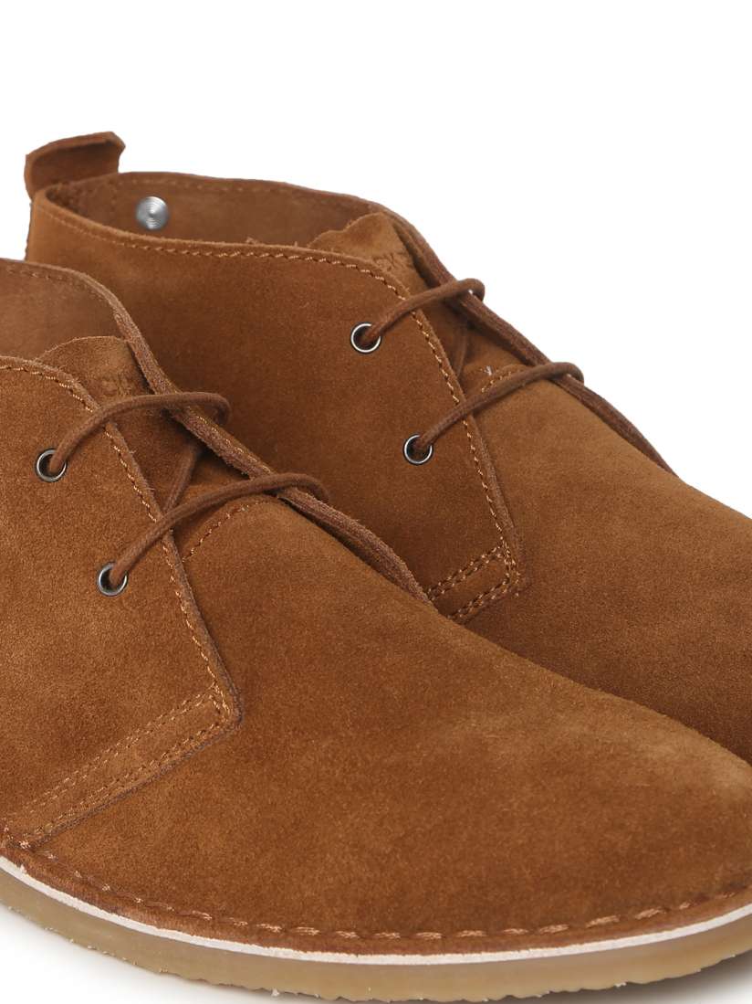 Jack and jones suede shoes store