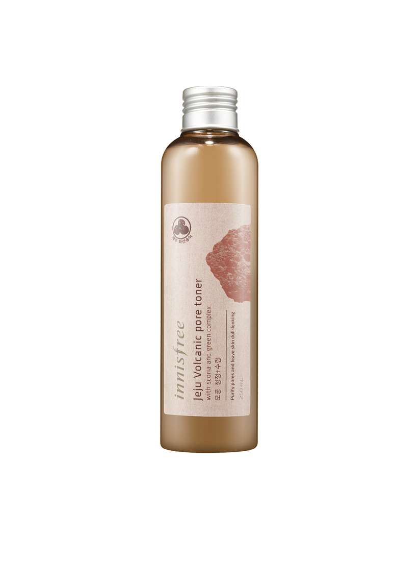 Buy Innisfree Unisex Jeju Volcanic Pore Toner 250 ml Toner for Unisex 7184124 Myntra