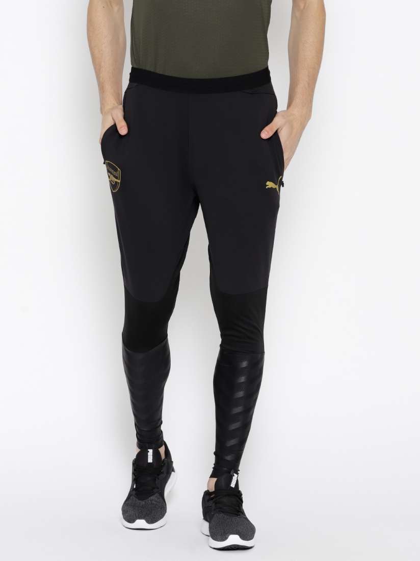 Puma arsenal track pants hotsell