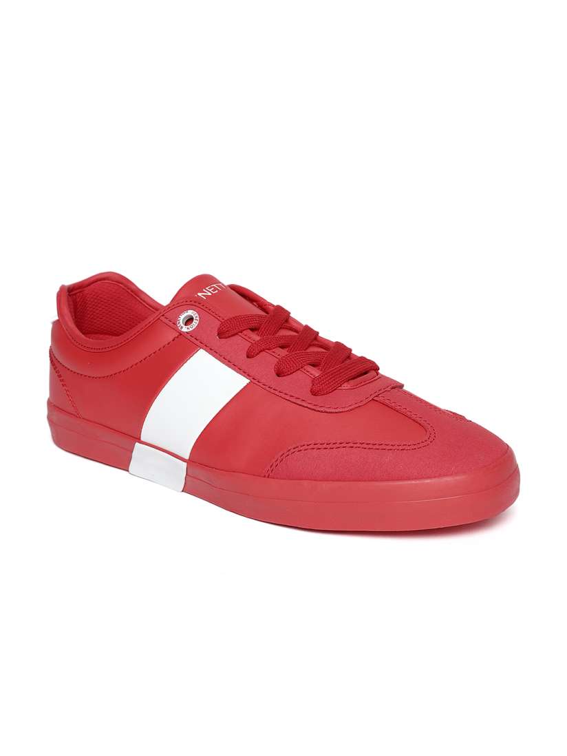 Myntra benetton shoes deals