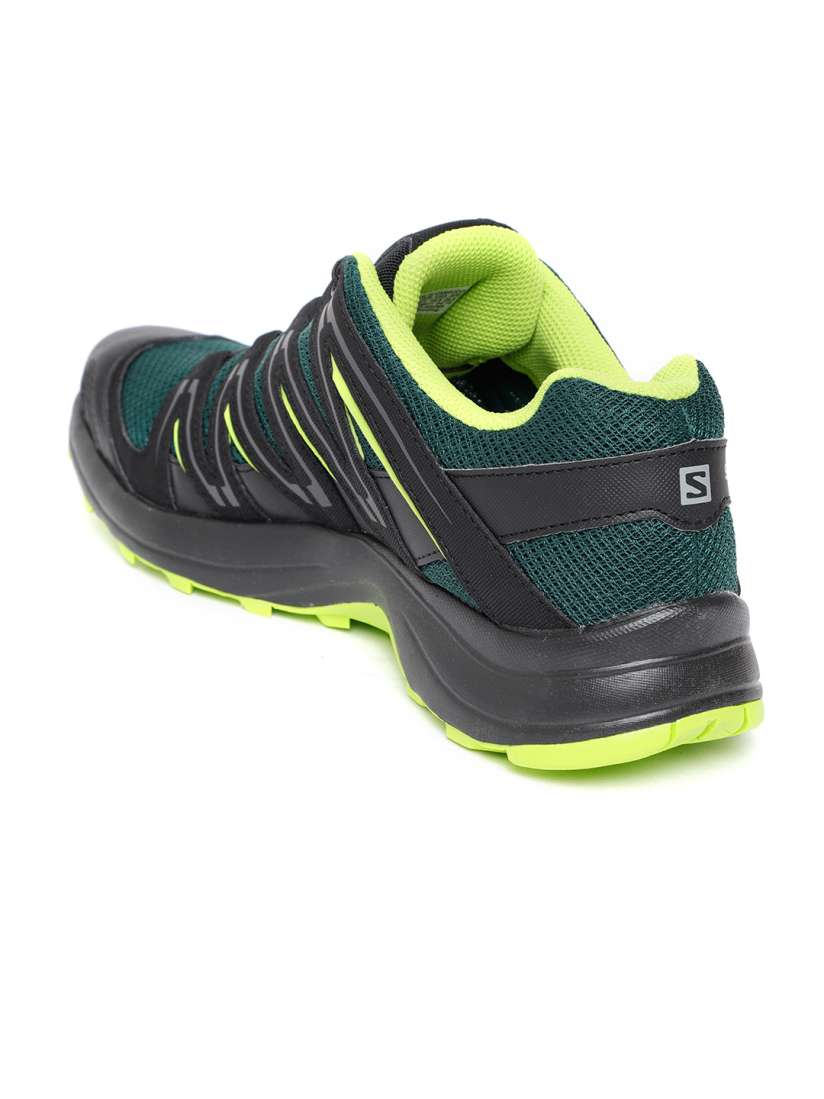 Buy Salomon Men Green Black XA Baldwin Running Shoes Sports Shoes for Men 7187177 Myntra