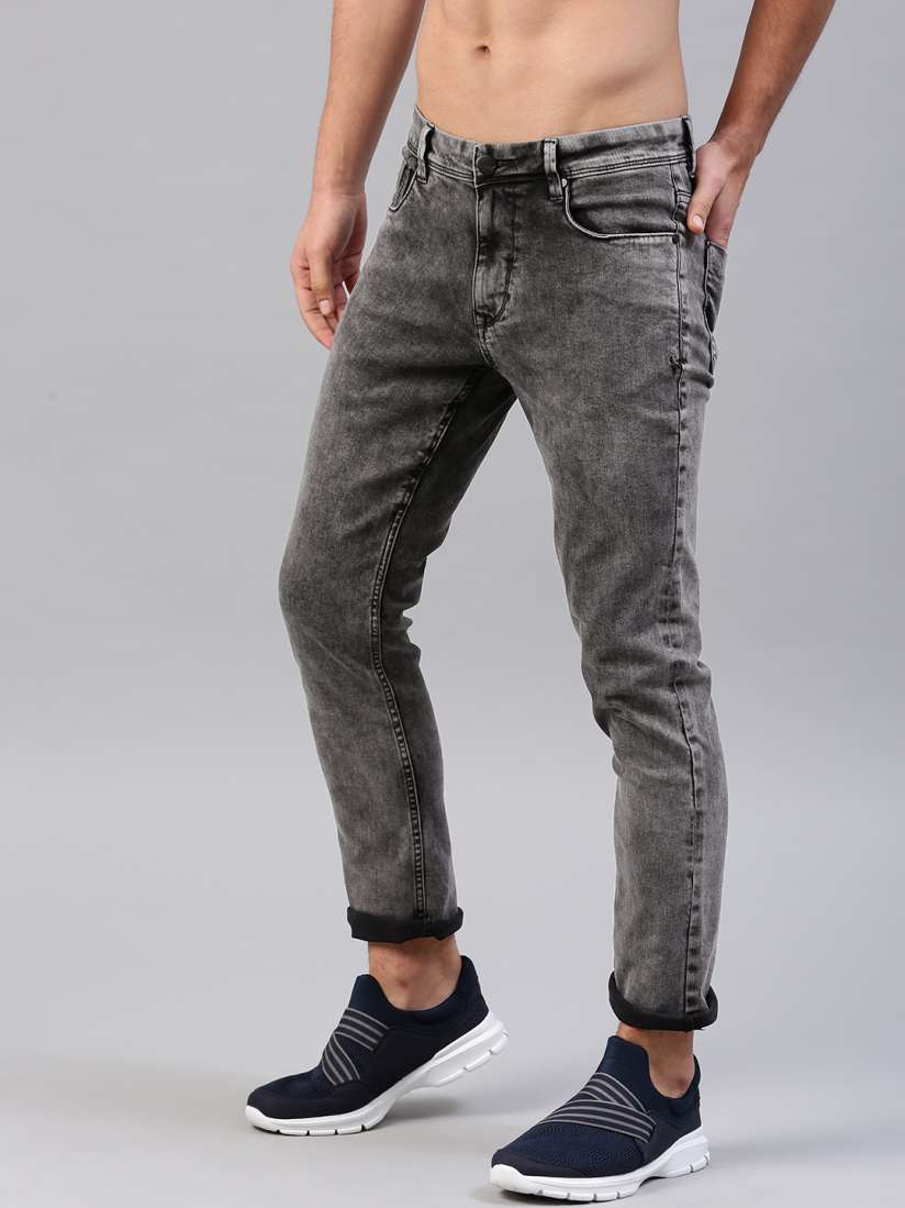 Hrx jeans myntra deals