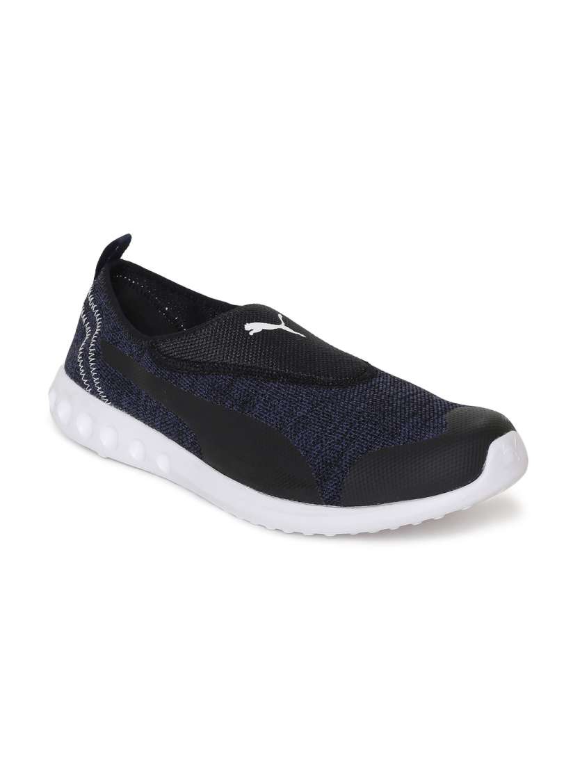 Buy Puma Men Navy Blue Solid Concave 2 Slip On IDP Walking Shoes Sports Shoes for Men 7188759 Myntra