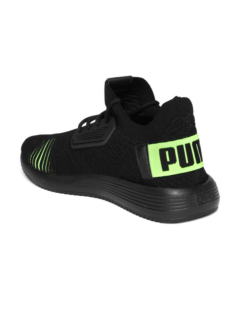 Buy Puma Kids Black Uprise Color Shift Jr Sneakers Casual Shoes for Unisex 7188896 Myntra