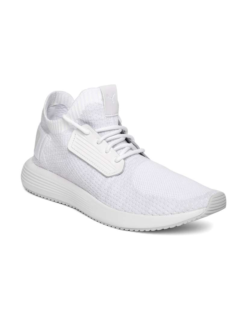 Buy Puma Men White Uprise Knit Sneakers Casual Shoes for Men 7188908 Myntra