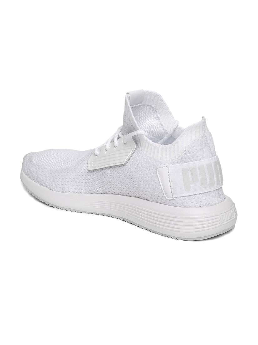 Buy Puma Men White Uprise Knit Sneakers Casual Shoes for Men 7188908 Myntra