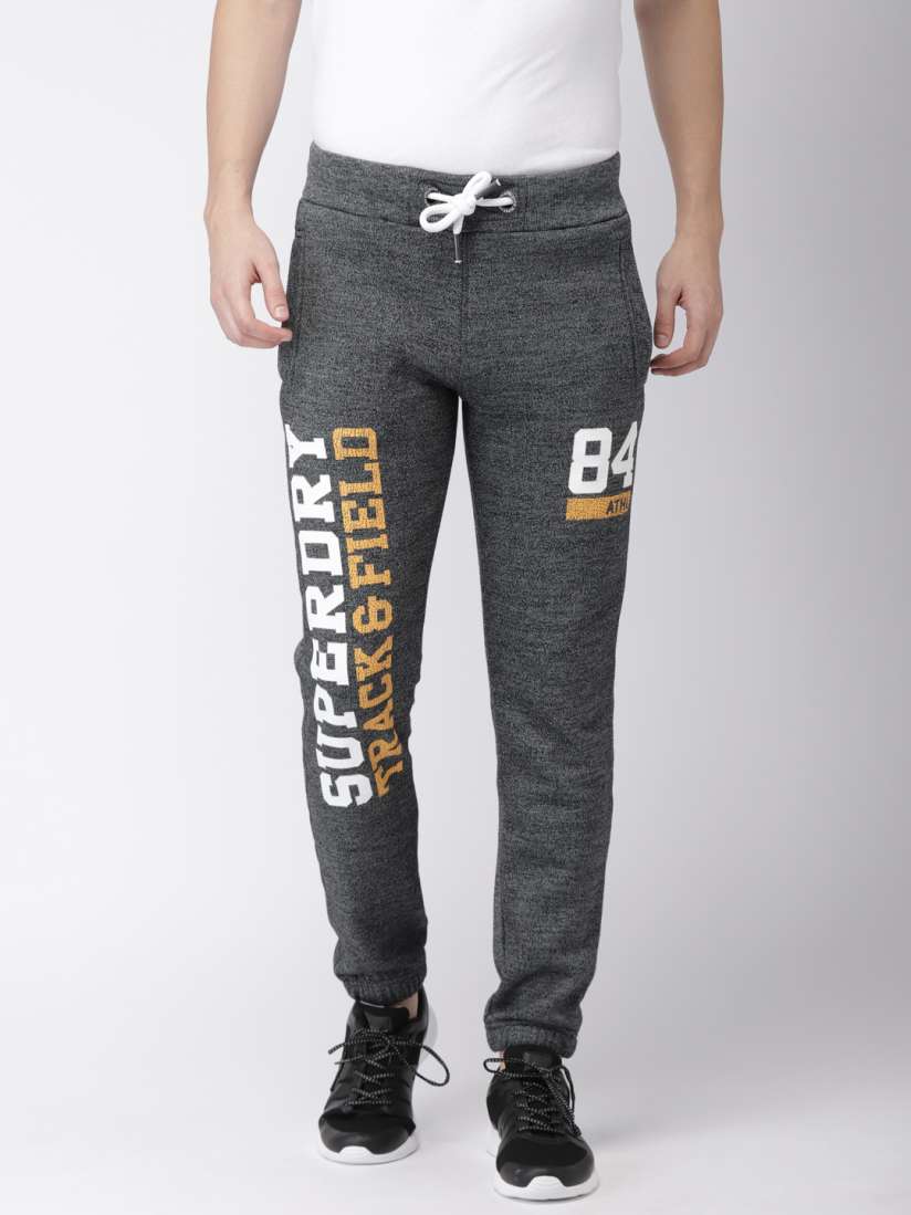 Superdry track and field joggers mens 2025