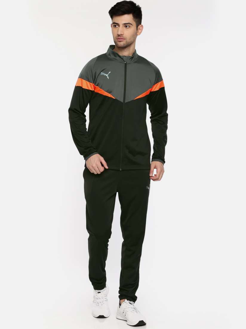 Buy Puma Men Black ftblNXT Poly Tracksuit Tracksuits for Men 7191582 Myntra