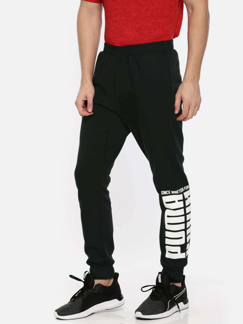 Puma men's rebel sweatpants shop