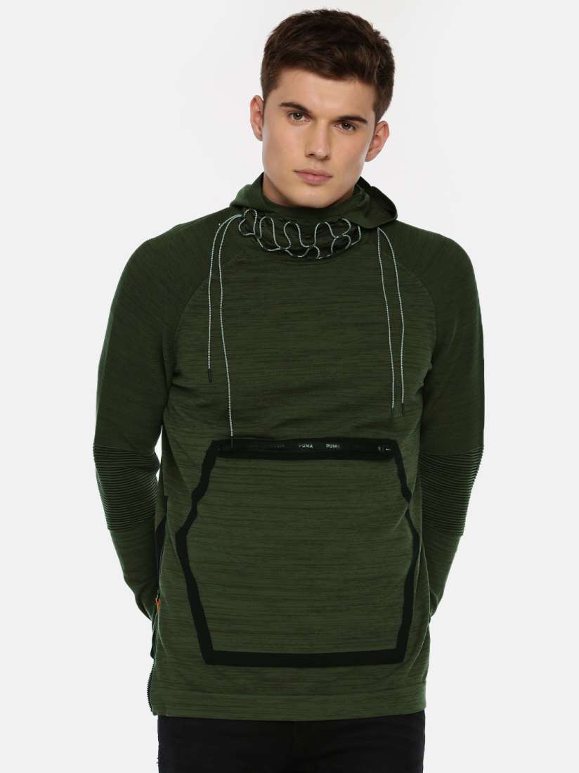 Puma evoknit hoodie discount