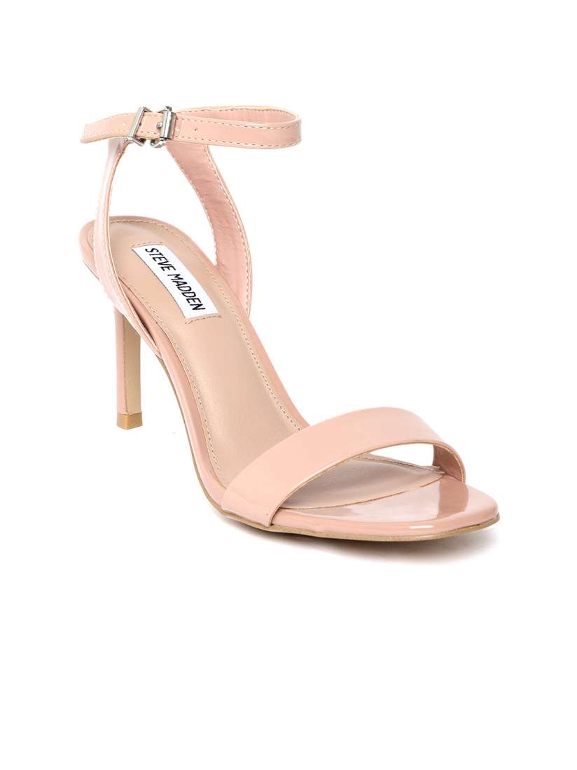 Buy Steve Madden Women Dusty Pink Solid Heels Heels for Women 7192195 Myntra